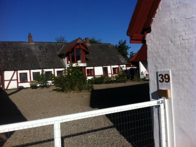 Bed and Breakfast Praestogaard Exteriér fotografie