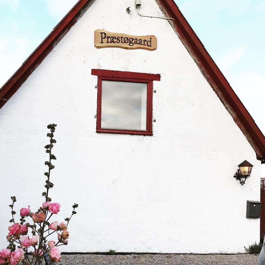 Bed and Breakfast Praestogaard Exteriér fotografie